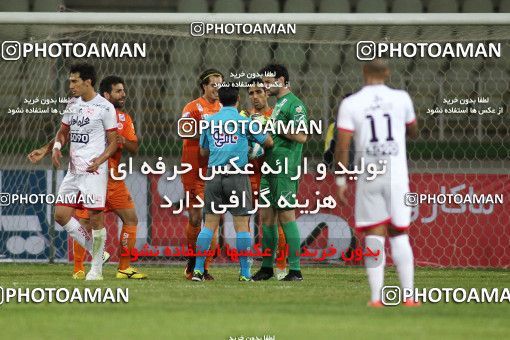 622358, Tehran, [*parameter:4*], لیگ برتر فوتبال ایران، Persian Gulf Cup، Week 8، First Leg، Saipa 0 v 0 Tractor Sazi on 2016/10/15 at Shahid Dastgerdi Stadium