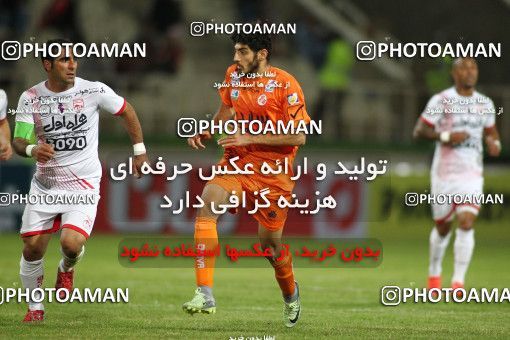 622389, Tehran, [*parameter:4*], لیگ برتر فوتبال ایران، Persian Gulf Cup، Week 8، First Leg، Saipa 0 v 0 Tractor Sazi on 2016/10/15 at Shahid Dastgerdi Stadium