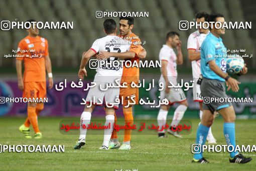 622351, Tehran, [*parameter:4*], لیگ برتر فوتبال ایران، Persian Gulf Cup، Week 8، First Leg، Saipa 0 v 0 Tractor Sazi on 2016/10/15 at Shahid Dastgerdi Stadium