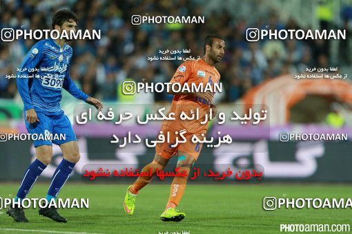 435216, Tehran, [*parameter:4*], لیگ برتر فوتبال ایران، Persian Gulf Cup، Week 9، First Leg، Esteghlal 2 v 0 Saipa on 2016/10/21 at Azadi Stadium