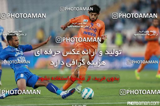 435100, Tehran, [*parameter:4*], لیگ برتر فوتبال ایران، Persian Gulf Cup، Week 9، First Leg، Esteghlal 2 v 0 Saipa on 2016/10/21 at Azadi Stadium