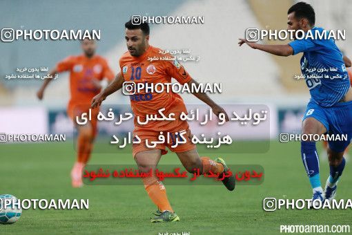 435007, Tehran, [*parameter:4*], لیگ برتر فوتبال ایران، Persian Gulf Cup، Week 9، First Leg، Esteghlal 2 v 0 Saipa on 2016/10/21 at Azadi Stadium