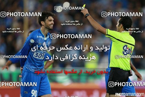 435422, Tehran, [*parameter:4*], لیگ برتر فوتبال ایران، Persian Gulf Cup، Week 9، First Leg، Esteghlal 2 v 0 Saipa on 2016/10/21 at Azadi Stadium