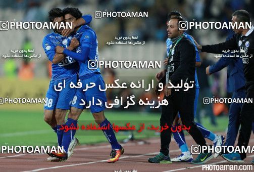 435332, Tehran, [*parameter:4*], لیگ برتر فوتبال ایران، Persian Gulf Cup، Week 9، First Leg، Esteghlal 2 v 0 Saipa on 2016/10/21 at Azadi Stadium