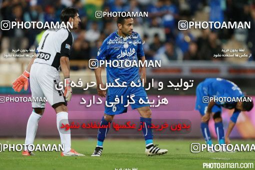 435398, Tehran, [*parameter:4*], لیگ برتر فوتبال ایران، Persian Gulf Cup، Week 9، First Leg، Esteghlal 2 v 0 Saipa on 2016/10/21 at Azadi Stadium