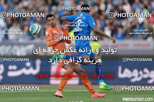 434964, Tehran, [*parameter:4*], لیگ برتر فوتبال ایران، Persian Gulf Cup، Week 9، First Leg، Esteghlal 2 v 0 Saipa on 2016/10/21 at Azadi Stadium