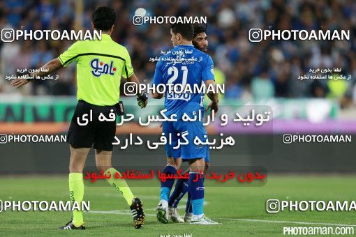 435436, Tehran, [*parameter:4*], لیگ برتر فوتبال ایران، Persian Gulf Cup، Week 9، First Leg، Esteghlal 2 v 0 Saipa on 2016/10/21 at Azadi Stadium