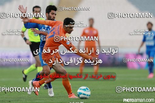 435037, Tehran, [*parameter:4*], لیگ برتر فوتبال ایران، Persian Gulf Cup، Week 9، First Leg، Esteghlal 2 v 0 Saipa on 2016/10/21 at Azadi Stadium