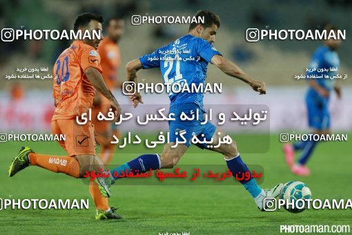 435248, Tehran, [*parameter:4*], لیگ برتر فوتبال ایران، Persian Gulf Cup، Week 9، First Leg، Esteghlal 2 v 0 Saipa on 2016/10/21 at Azadi Stadium