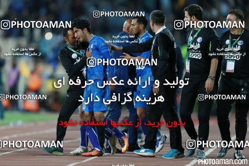 435330, Tehran, [*parameter:4*], لیگ برتر فوتبال ایران، Persian Gulf Cup، Week 9، First Leg، Esteghlal 2 v 0 Saipa on 2016/10/21 at Azadi Stadium