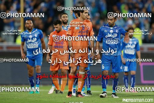 435438, Tehran, [*parameter:4*], لیگ برتر فوتبال ایران، Persian Gulf Cup، Week 9، First Leg، Esteghlal 2 v 0 Saipa on 2016/10/21 at Azadi Stadium