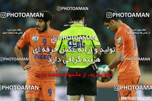 435298, Tehran, [*parameter:4*], لیگ برتر فوتبال ایران، Persian Gulf Cup، Week 9، First Leg، Esteghlal 2 v 0 Saipa on 2016/10/21 at Azadi Stadium