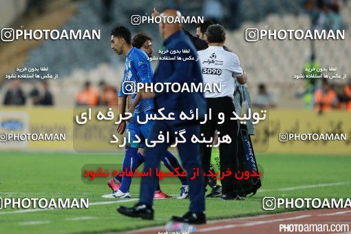 435454, Tehran, [*parameter:4*], لیگ برتر فوتبال ایران، Persian Gulf Cup، Week 9، First Leg، Esteghlal 2 v 0 Saipa on 2016/10/21 at Azadi Stadium