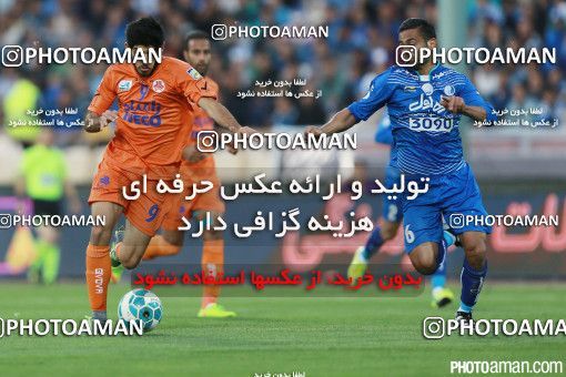 435054, Tehran, [*parameter:4*], لیگ برتر فوتبال ایران، Persian Gulf Cup، Week 9، First Leg، Esteghlal 2 v 0 Saipa on 2016/10/21 at Azadi Stadium