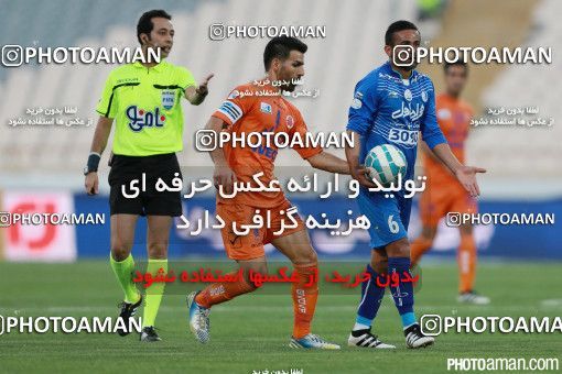435045, Tehran, [*parameter:4*], لیگ برتر فوتبال ایران، Persian Gulf Cup، Week 9، First Leg، Esteghlal 2 v 0 Saipa on 2016/10/21 at Azadi Stadium