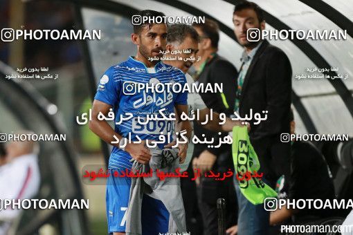 435285, Tehran, [*parameter:4*], لیگ برتر فوتبال ایران، Persian Gulf Cup، Week 9، First Leg، Esteghlal 2 v 0 Saipa on 2016/10/21 at Azadi Stadium