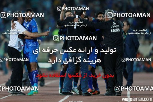 435323, Tehran, [*parameter:4*], لیگ برتر فوتبال ایران، Persian Gulf Cup، Week 9، First Leg، Esteghlal 2 v 0 Saipa on 2016/10/21 at Azadi Stadium