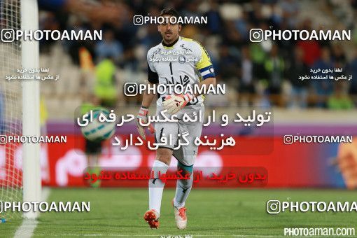 435359, Tehran, [*parameter:4*], لیگ برتر فوتبال ایران، Persian Gulf Cup، Week 9، First Leg، Esteghlal 2 v 0 Saipa on 2016/10/21 at Azadi Stadium