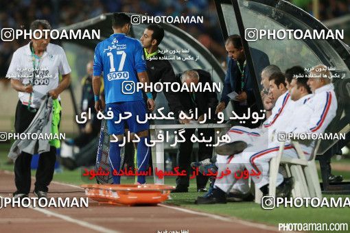 435274, Tehran, [*parameter:4*], لیگ برتر فوتبال ایران، Persian Gulf Cup، Week 9، First Leg، Esteghlal 2 v 0 Saipa on 2016/10/21 at Azadi Stadium