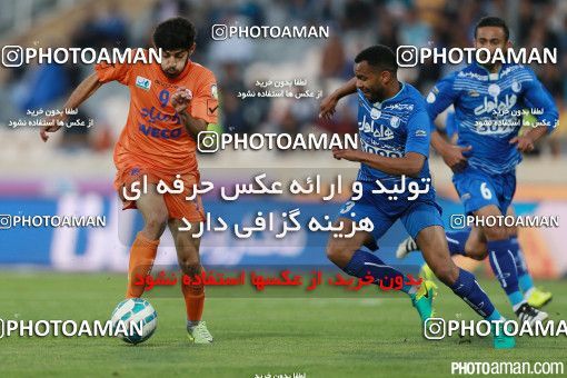 435095, Tehran, [*parameter:4*], لیگ برتر فوتبال ایران، Persian Gulf Cup، Week 9، First Leg، Esteghlal 2 v 0 Saipa on 2016/10/21 at Azadi Stadium
