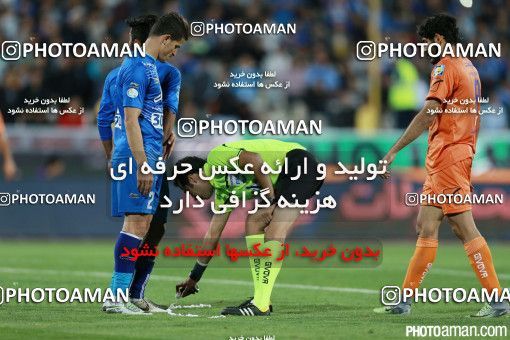435440, Tehran, [*parameter:4*], لیگ برتر فوتبال ایران، Persian Gulf Cup، Week 9، First Leg، Esteghlal 2 v 0 Saipa on 2016/10/21 at Azadi Stadium