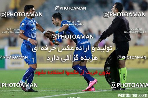 435277, Tehran, [*parameter:4*], لیگ برتر فوتبال ایران، Persian Gulf Cup، Week 9، First Leg، Esteghlal 2 v 0 Saipa on 2016/10/21 at Azadi Stadium