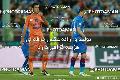 435232, Tehran, [*parameter:4*], لیگ برتر فوتبال ایران، Persian Gulf Cup، Week 9، First Leg، Esteghlal 2 v 0 Saipa on 2016/10/21 at Azadi Stadium