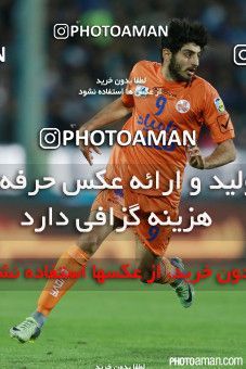 435395, Tehran, [*parameter:4*], لیگ برتر فوتبال ایران، Persian Gulf Cup، Week 9، First Leg، Esteghlal 2 v 0 Saipa on 2016/10/21 at Azadi Stadium