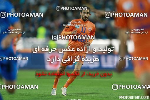 435347, Tehran, [*parameter:4*], لیگ برتر فوتبال ایران، Persian Gulf Cup، Week 9، First Leg، Esteghlal 2 v 0 Saipa on 2016/10/21 at Azadi Stadium