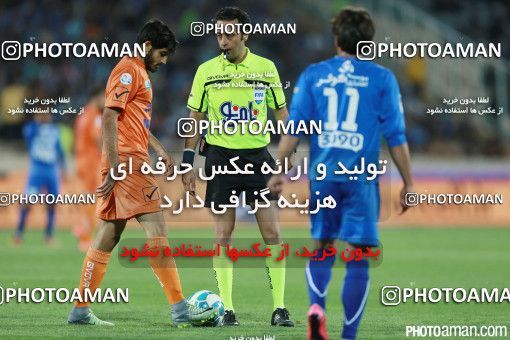 435221, Tehran, [*parameter:4*], لیگ برتر فوتبال ایران، Persian Gulf Cup، Week 9، First Leg، Esteghlal 2 v 0 Saipa on 2016/10/21 at Azadi Stadium