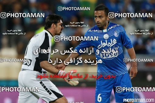 435397, Tehran, [*parameter:4*], لیگ برتر فوتبال ایران، Persian Gulf Cup، Week 9، First Leg، Esteghlal 2 v 0 Saipa on 2016/10/21 at Azadi Stadium