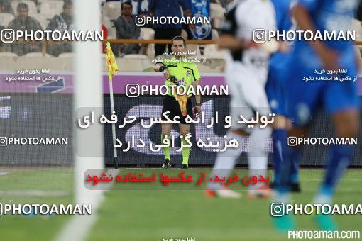 435187, Tehran, [*parameter:4*], لیگ برتر فوتبال ایران، Persian Gulf Cup، Week 9، First Leg، Esteghlal 2 v 0 Saipa on 2016/10/21 at Azadi Stadium