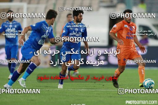 435448, Tehran, [*parameter:4*], لیگ برتر فوتبال ایران، Persian Gulf Cup، Week 9، First Leg، Esteghlal 2 v 0 Saipa on 2016/10/21 at Azadi Stadium
