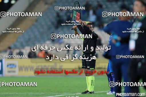 435428, Tehran, [*parameter:4*], لیگ برتر فوتبال ایران، Persian Gulf Cup، Week 9، First Leg، Esteghlal 2 v 0 Saipa on 2016/10/21 at Azadi Stadium
