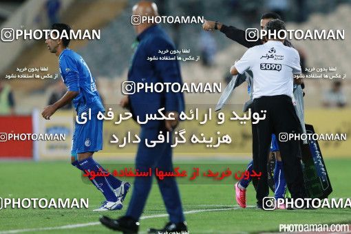 435455, Tehran, [*parameter:4*], لیگ برتر فوتبال ایران، Persian Gulf Cup، Week 9، First Leg، Esteghlal 2 v 0 Saipa on 2016/10/21 at Azadi Stadium