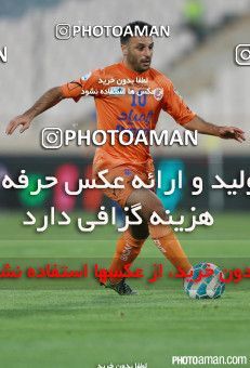 435117, Tehran, [*parameter:4*], لیگ برتر فوتبال ایران، Persian Gulf Cup، Week 9، First Leg، Esteghlal 2 v 0 Saipa on 2016/10/21 at Azadi Stadium