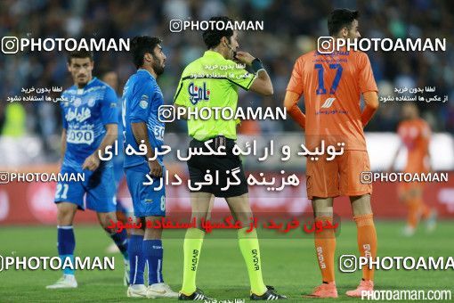 435426, Tehran, [*parameter:4*], لیگ برتر فوتبال ایران، Persian Gulf Cup، Week 9، First Leg، Esteghlal 2 v 0 Saipa on 2016/10/21 at Azadi Stadium