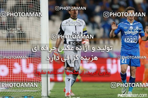 435355, Tehran, [*parameter:4*], لیگ برتر فوتبال ایران، Persian Gulf Cup، Week 9، First Leg، Esteghlal 2 v 0 Saipa on 2016/10/21 at Azadi Stadium