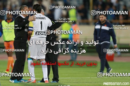 435497, Tehran, [*parameter:4*], لیگ برتر فوتبال ایران، Persian Gulf Cup، Week 9، First Leg، Esteghlal 2 v 0 Saipa on 2016/10/21 at Azadi Stadium