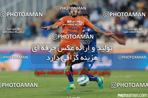 435097, Tehran, [*parameter:4*], لیگ برتر فوتبال ایران، Persian Gulf Cup، Week 9، First Leg، Esteghlal 2 v 0 Saipa on 2016/10/21 at Azadi Stadium
