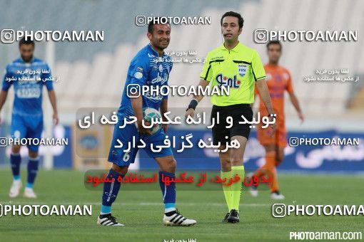 435044, Tehran, [*parameter:4*], لیگ برتر فوتبال ایران، Persian Gulf Cup، Week 9، First Leg، Esteghlal 2 v 0 Saipa on 2016/10/21 at Azadi Stadium