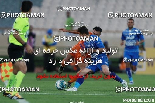 435138, Tehran, [*parameter:4*], لیگ برتر فوتبال ایران، Persian Gulf Cup، Week 9، First Leg، Esteghlal 2 v 0 Saipa on 2016/10/21 at Azadi Stadium