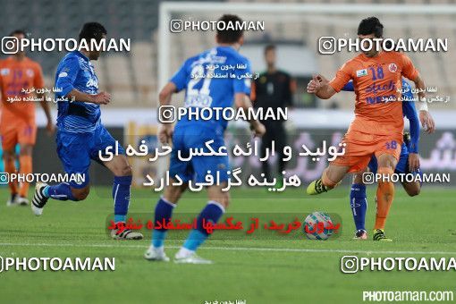435287, Tehran, [*parameter:4*], لیگ برتر فوتبال ایران، Persian Gulf Cup، Week 9، First Leg، Esteghlal 2 v 0 Saipa on 2016/10/21 at Azadi Stadium