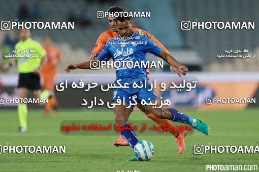 435204, Tehran, [*parameter:4*], لیگ برتر فوتبال ایران، Persian Gulf Cup، Week 9، First Leg، Esteghlal 2 v 0 Saipa on 2016/10/21 at Azadi Stadium