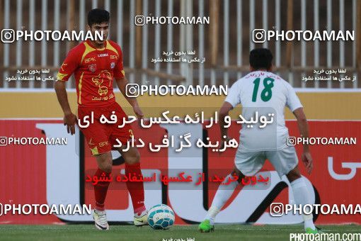 434136, Tehran, [*parameter:4*], لیگ برتر فوتبال ایران، Persian Gulf Cup، Week 9، First Leg، Naft Tehran 2 v 1 Zob Ahan Esfahan on 2016/10/20 at Takhti Stadium
