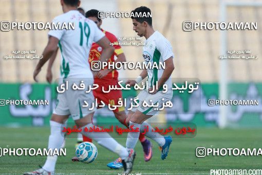 434049, Tehran, [*parameter:4*], لیگ برتر فوتبال ایران، Persian Gulf Cup، Week 9، First Leg، Naft Tehran 2 v 1 Zob Ahan Esfahan on 2016/10/20 at Takhti Stadium
