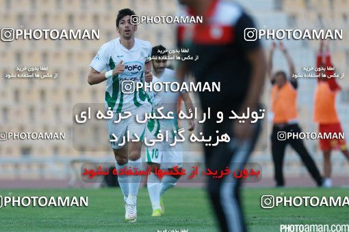 434093, Tehran, [*parameter:4*], لیگ برتر فوتبال ایران، Persian Gulf Cup، Week 9، First Leg، Naft Tehran 2 v 1 Zob Ahan Esfahan on 2016/10/20 at Takhti Stadium