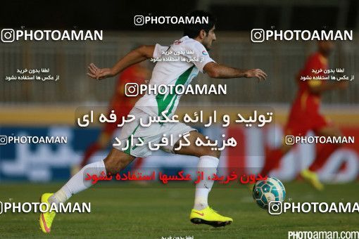 434223, Tehran, [*parameter:4*], لیگ برتر فوتبال ایران، Persian Gulf Cup، Week 9، First Leg، Naft Tehran 2 v 1 Zob Ahan Esfahan on 2016/10/20 at Takhti Stadium