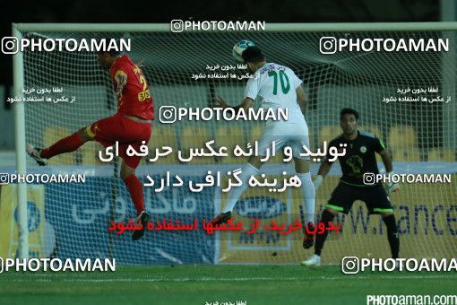 434267, Tehran, [*parameter:4*], لیگ برتر فوتبال ایران، Persian Gulf Cup، Week 9، First Leg، Naft Tehran 2 v 1 Zob Ahan Esfahan on 2016/10/20 at Takhti Stadium