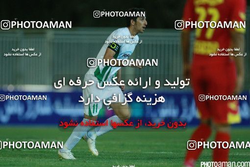434345, Tehran, [*parameter:4*], لیگ برتر فوتبال ایران، Persian Gulf Cup، Week 9، First Leg، Naft Tehran 2 v 1 Zob Ahan Esfahan on 2016/10/20 at Takhti Stadium